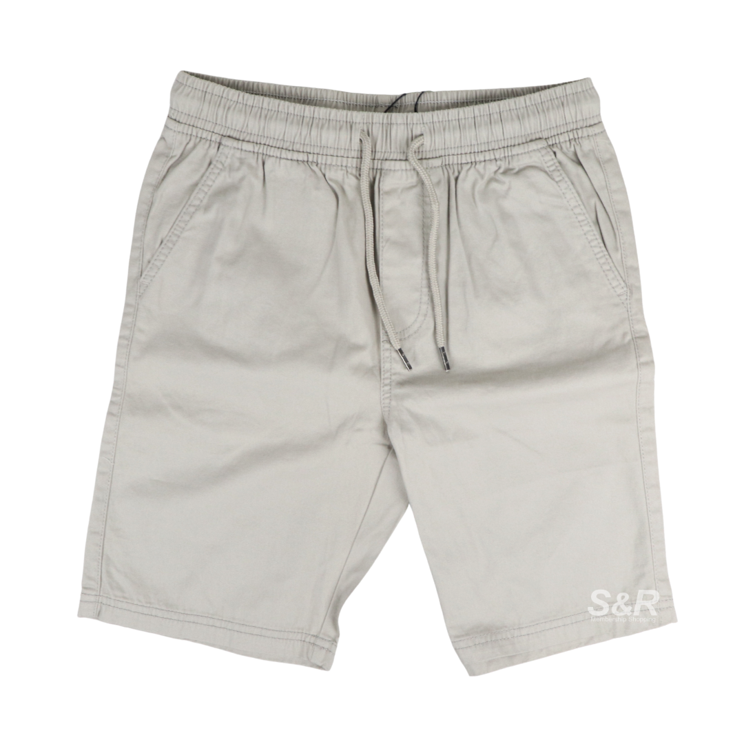 Cotton Tree Boy's Pull-on String Short Size 12